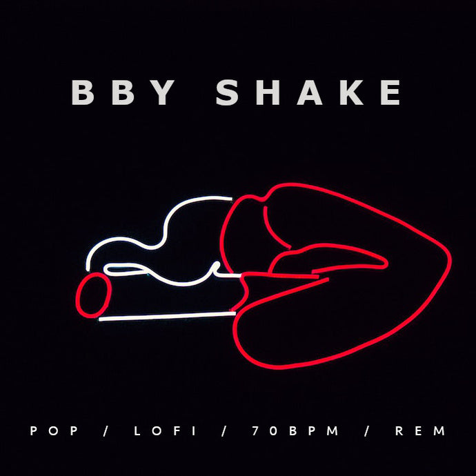 Bby Shake - Beat instrumental exclusivo de pop lofi